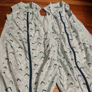 2 Ergopouch Sheeting Sleeping Bags 0.3TOG